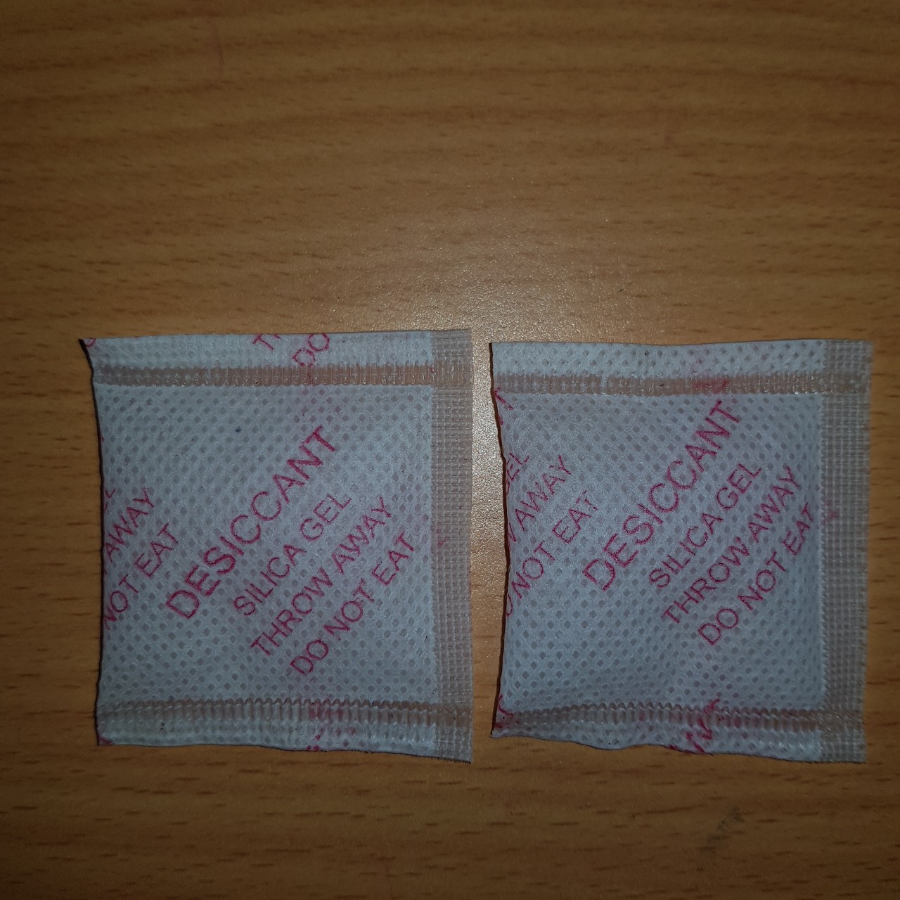 GÓI CHỐNG ẨM SILICA GEL 5GR - 10GR